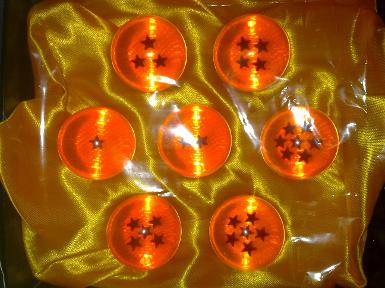 Dragonball Z Code(B000)